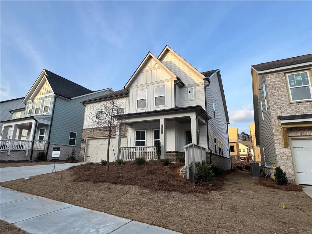 5537 Coalie Trace, Flowery Branch, GA 30542 - #1