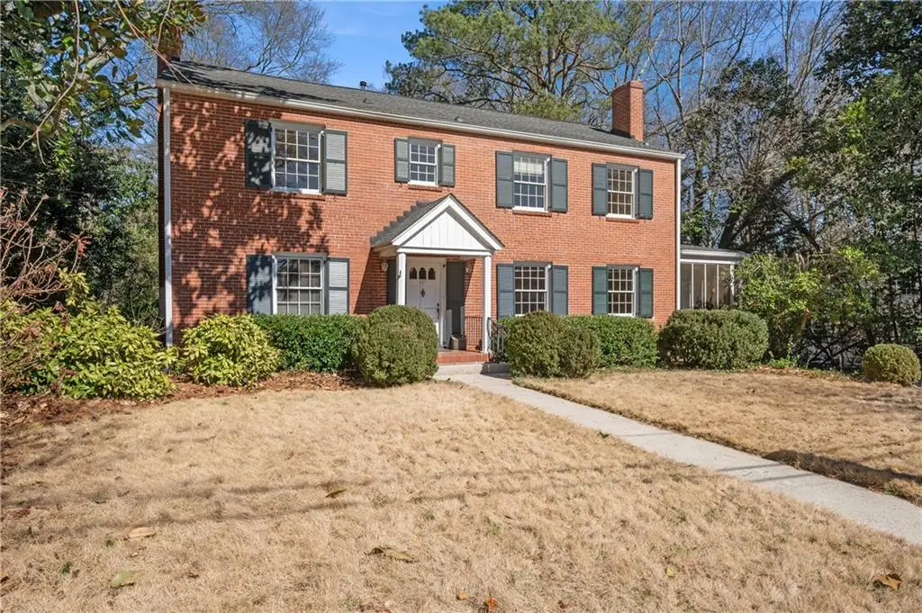 357 Winnona Drive, Decatur, GA 30030 - #1