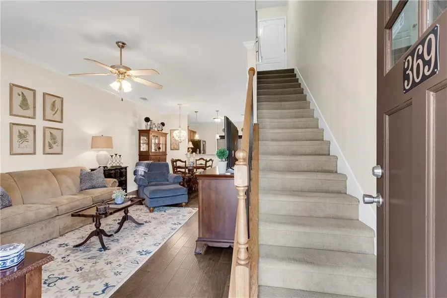 369 Whitehall Road, Athens, GA 30605 - #3