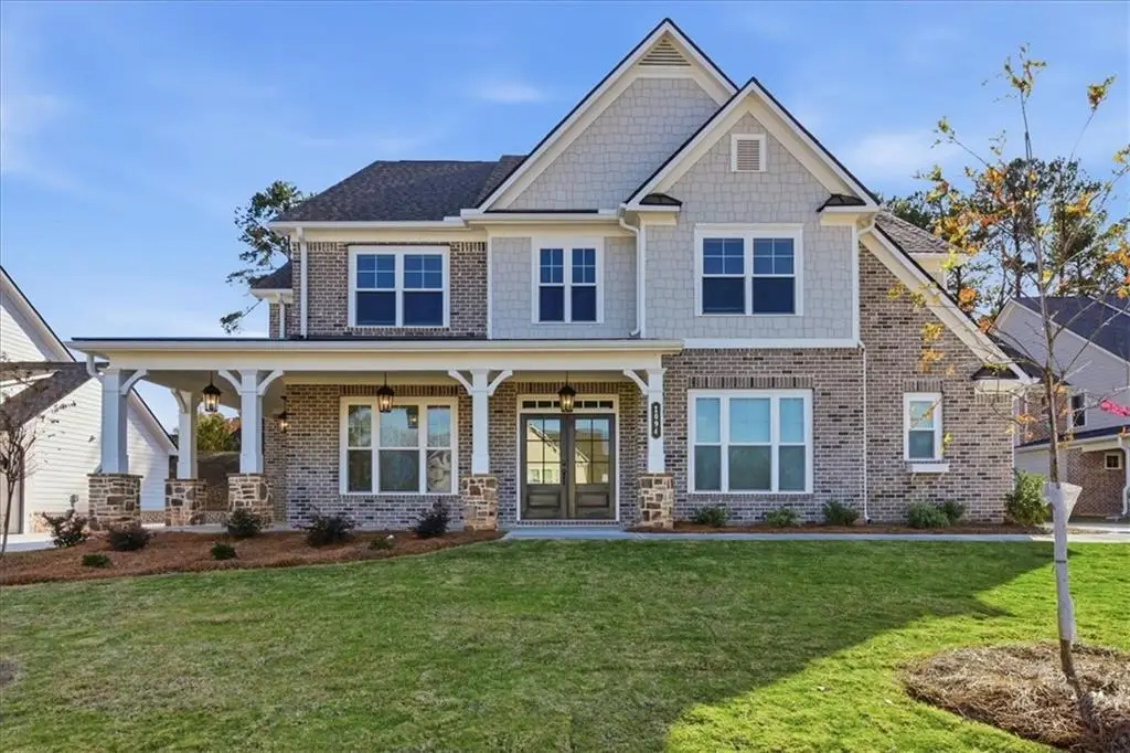 1094 Low Water Crossing Sw Walk, Acworth, GA 30101 - #1