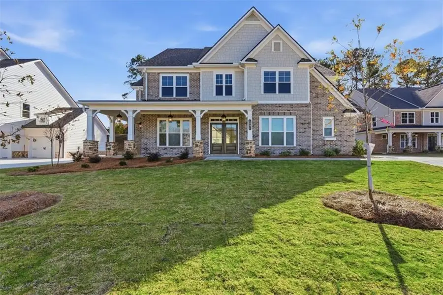 1094 Low Water Crossing Sw Walk, Acworth, GA 30101 - #2