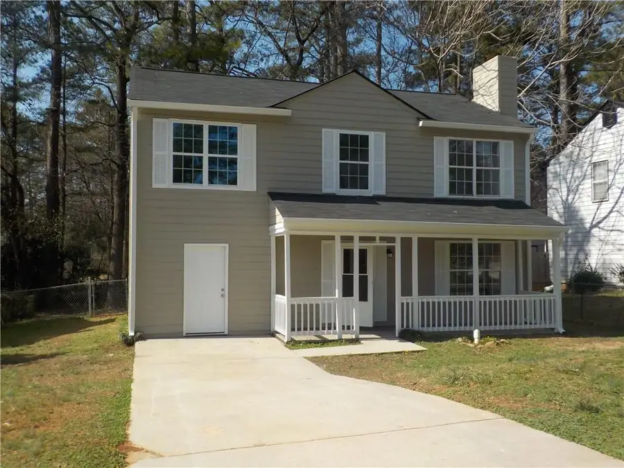 2169 Victoria Place, Lithonia, GA 30058 - #2
