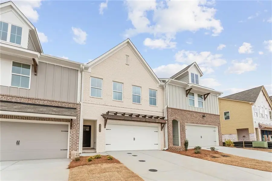 1416 Jazzberry Way, Marietta, GA 30066 - #2