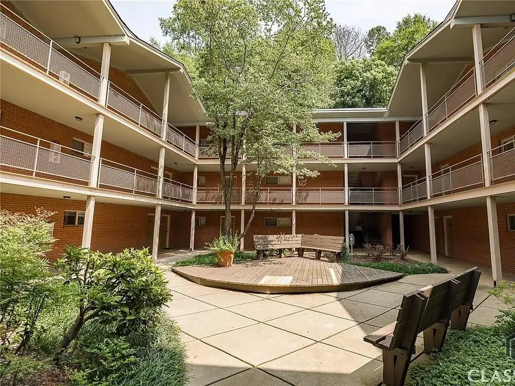 250 Little Street #D107, Athens, GA 30605 - #1