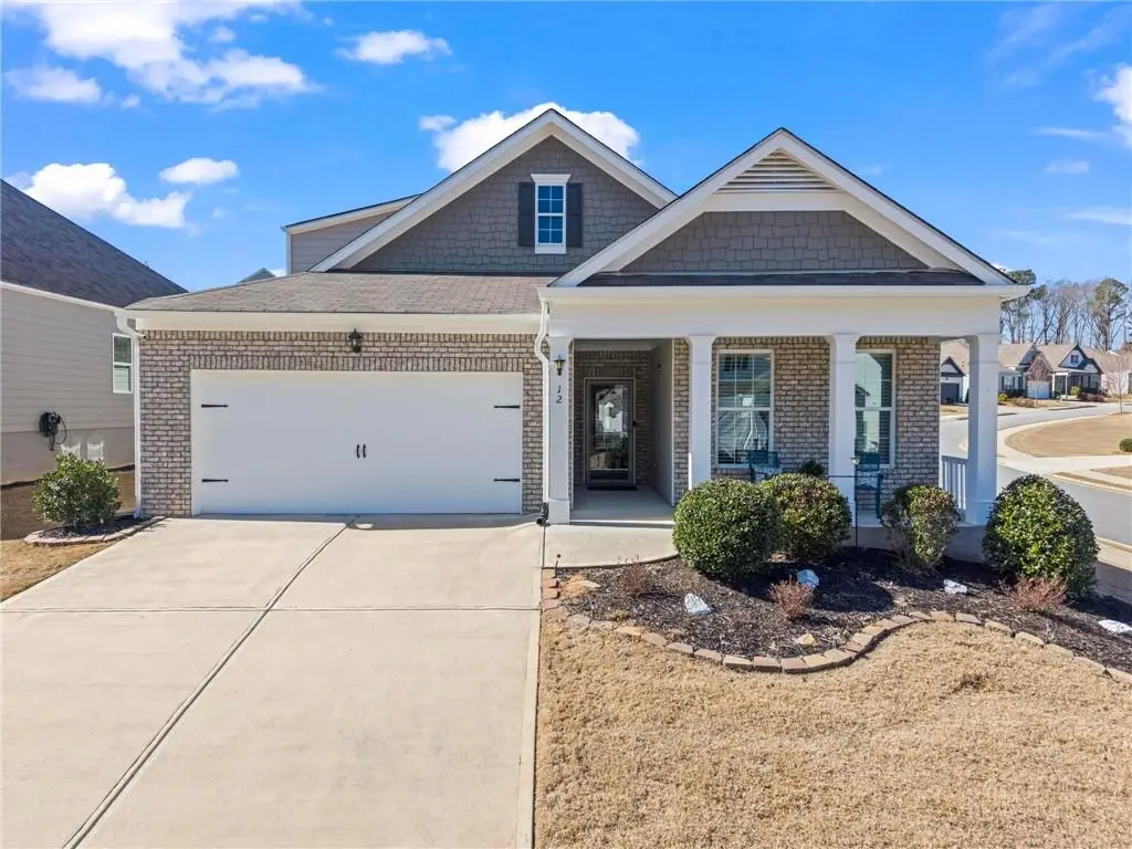 12 S Cornucopia Bend, Dallas, GA 30132 - #1