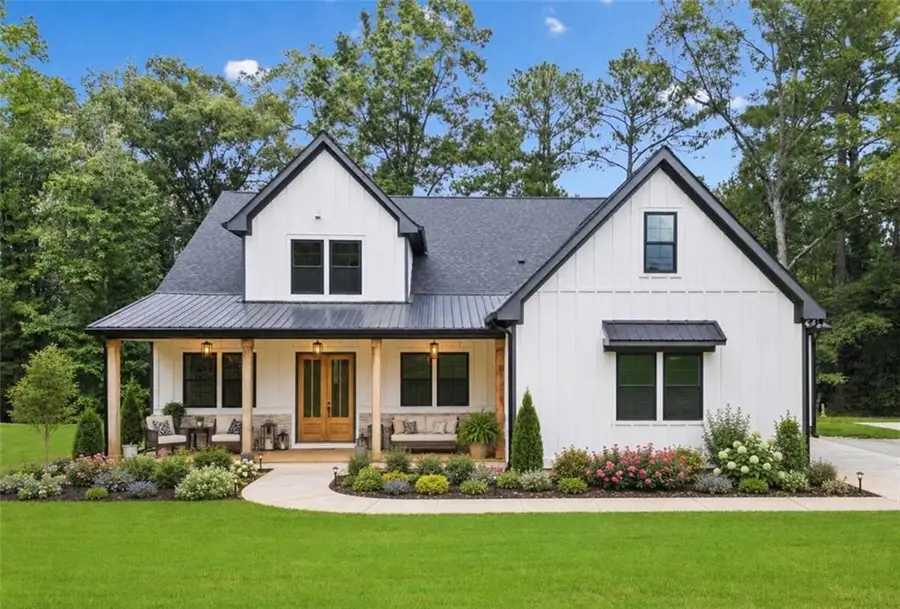 2943 Dabbs Bridge Road, Dallas, GA 30132 - #2