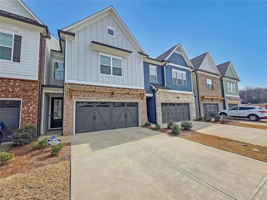 5316 Briggs Street, Flowery Branch, GA 30542 - #3