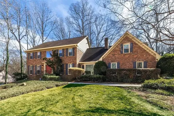 6088 Millstone Run, Smoke Rise, GA 30087