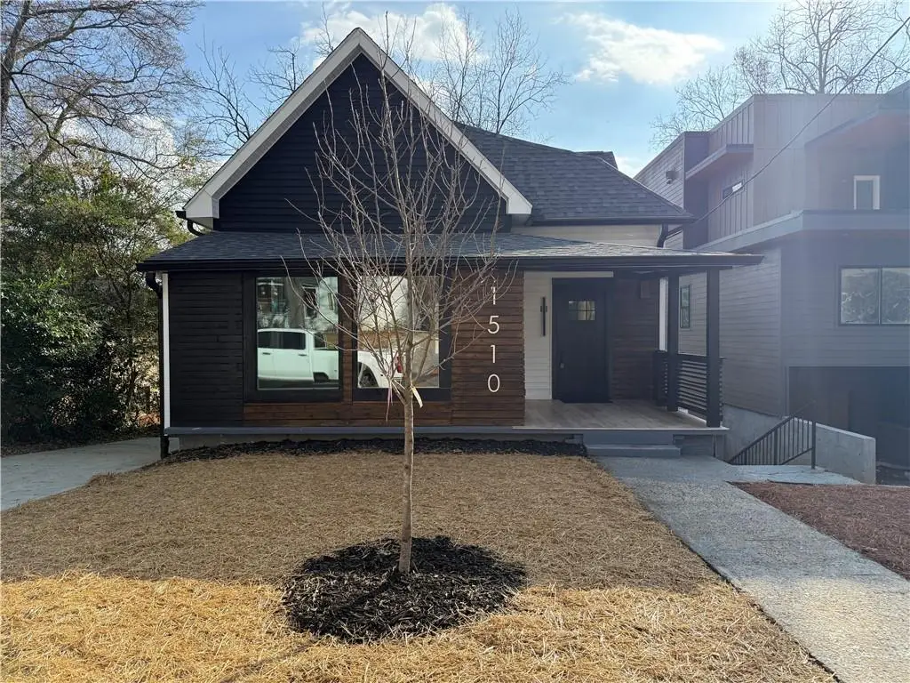 1510 Mims Street Sw, Atlanta, GA 30314 - #1