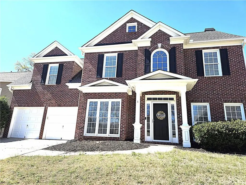 412 Middlebrooke Street, Canton, GA 30115 - #1