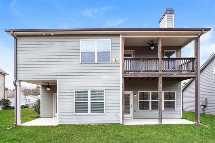 534 Amaranth Trail, Hoschton, GA 30548 - #3