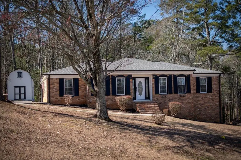 2087 Tanglewood Drive, Snellville, GA 30078 - #1