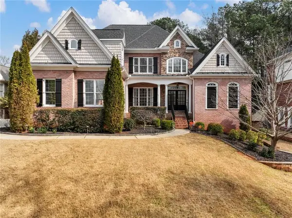 2373 Bronze Oak Lane, Braselton, GA 30517