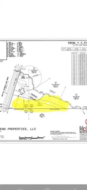 1640 Bettis Tribble Gap Road, Cumming, GA 30040