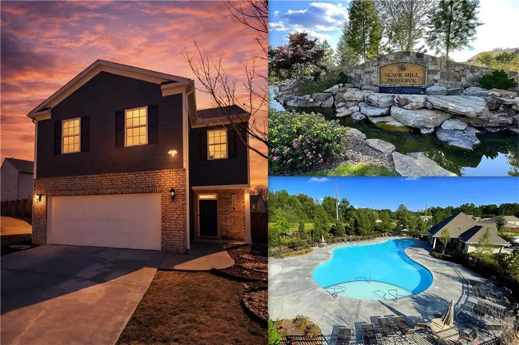 33 Ivey Hollow Circle, Dawsonville, GA 30534 - #1