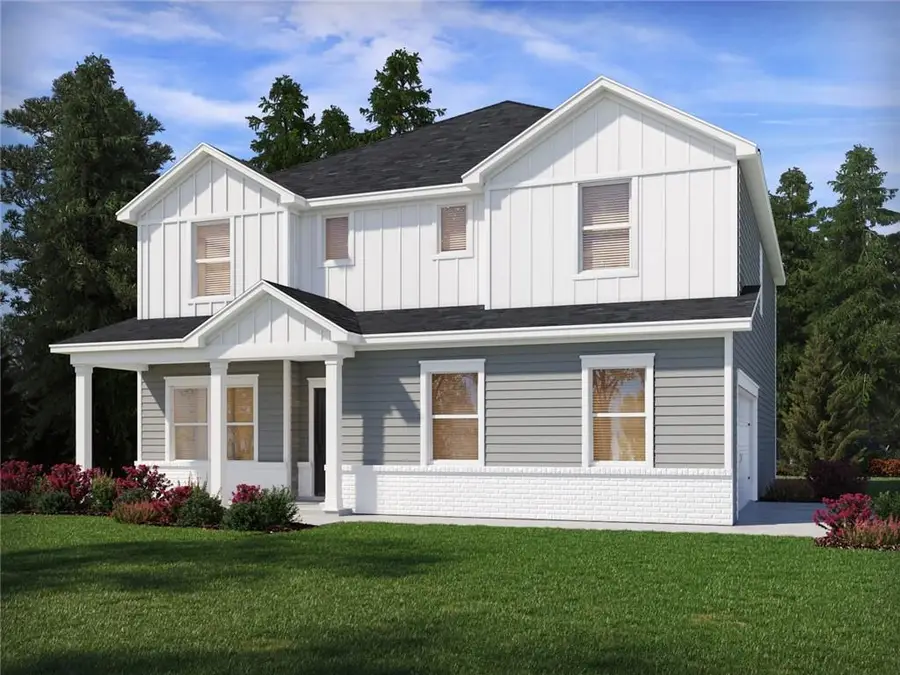 2104 Homer Drive, Monroe, GA 30656 - #2