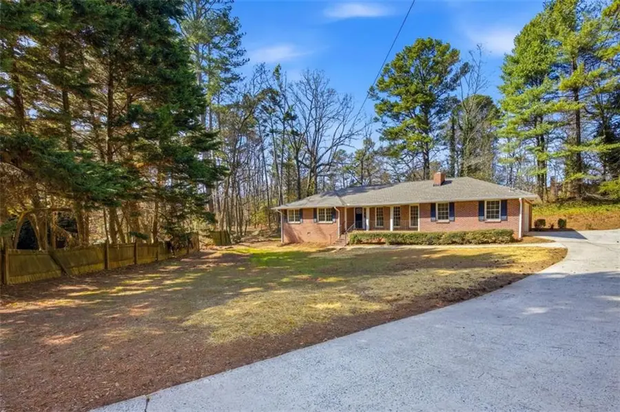 3577 Hampton Court, Peachtree Corners, GA 30092 - #2