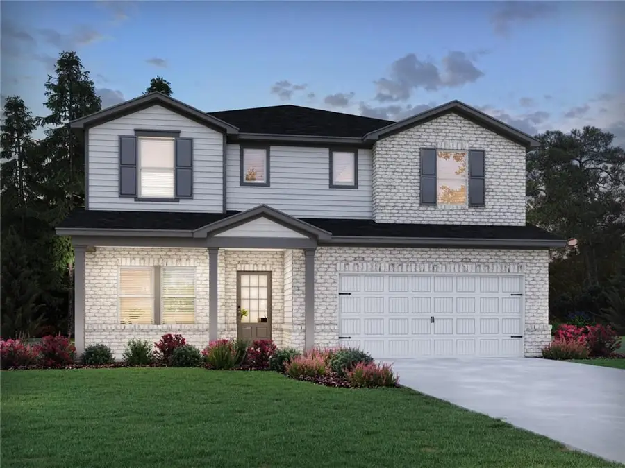 6939 Winchester Place, Fairburn, GA 30213 - #2