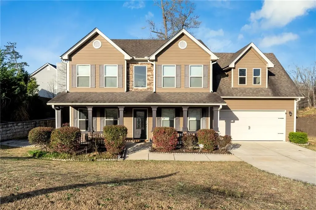 1615 Newport Drive, Bethlehem, GA 30620 - #1