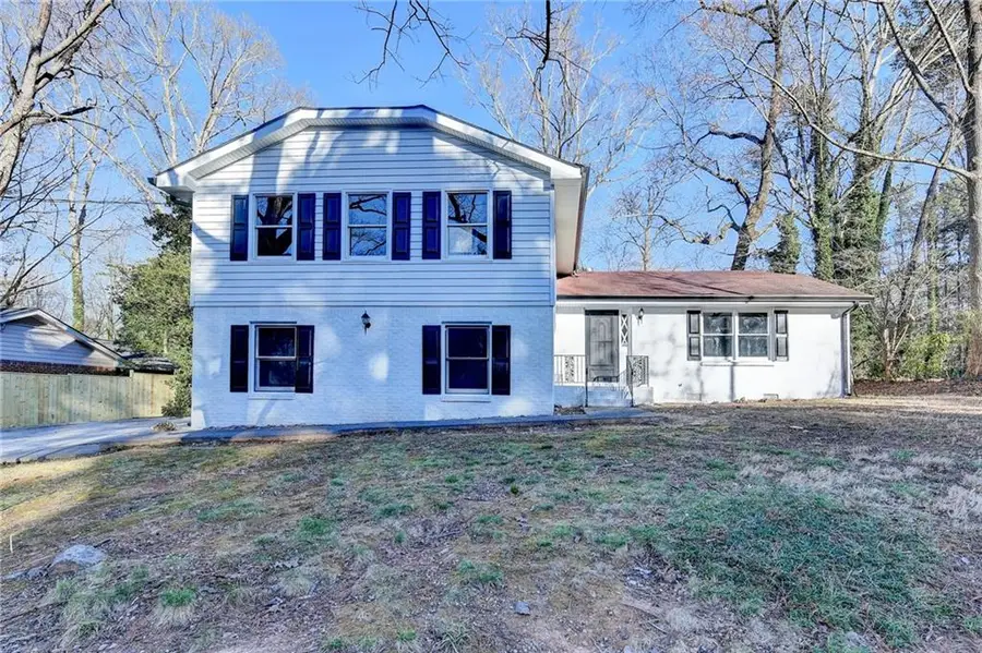 491 Allana Court, Stone Mountain, GA 30087 - #2