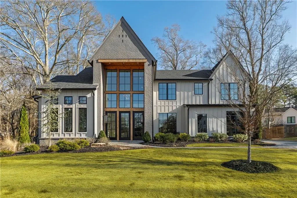 135 Mayfield Circle, Alpharetta, GA 30009 - #1