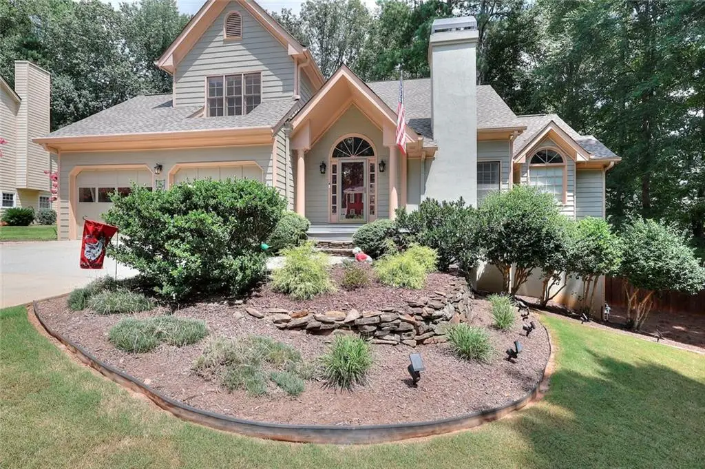 1195 Haverhill Trail, Lawrenceville, GA 30044 - #1