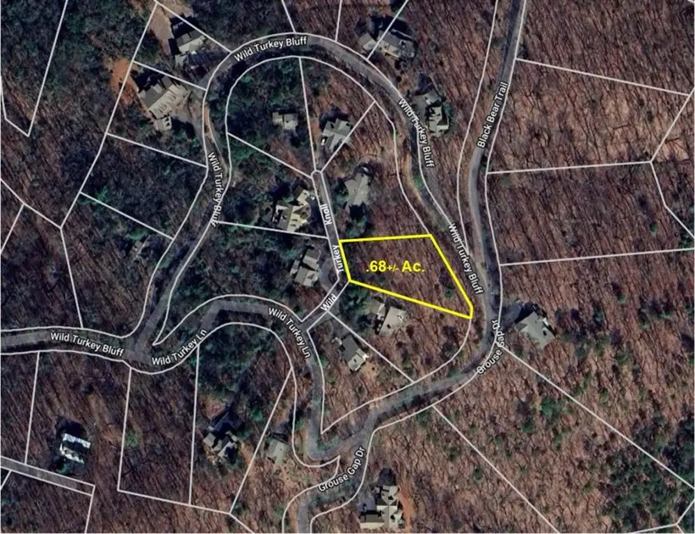 3005 Wild Turkey Knoll, Jasper, GA 30143 - #1