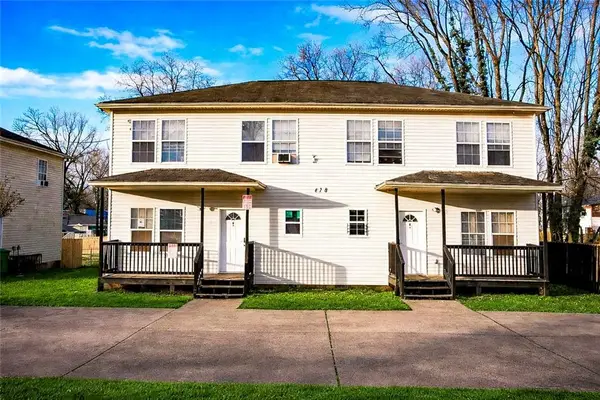 478 Sunset Avenue Nw, Atlanta, GA 30318