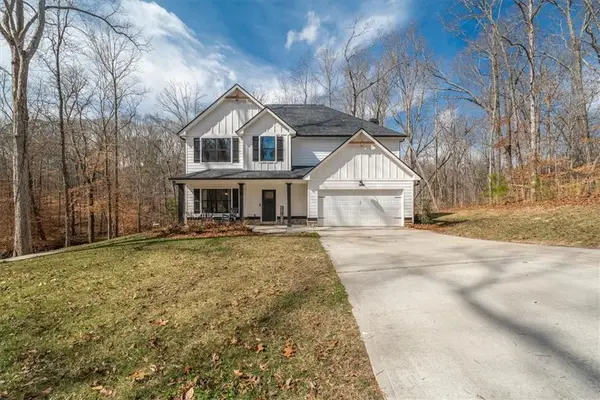 14 Cambridge Lane, Bremen, GA 30110