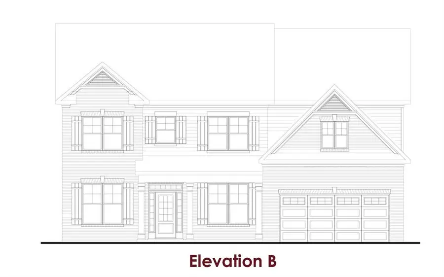 683 Secret Garden Lane, Dacula, GA 30019 - #2