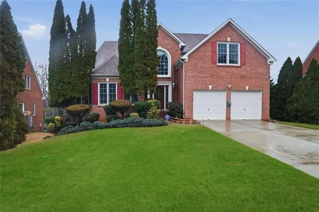 632 Grande View, Stone Mountain, GA 30087 - #1