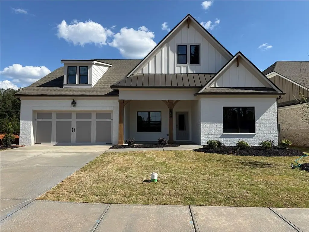 2437 Enchanted Sky Way, Dacula, GA 30019 - #1