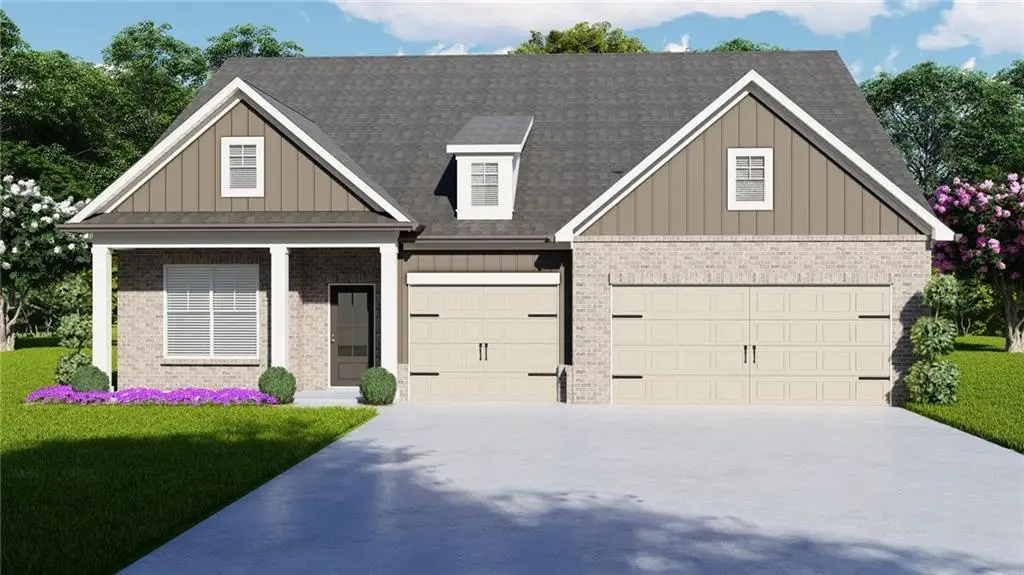 2427 Enchanted Sky Way, Dacula, GA 30019 - #1