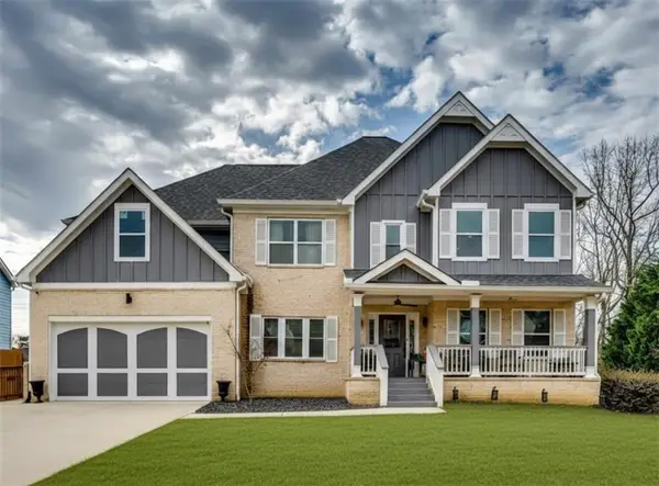 2575 Hamrick Road, Douglasville, GA 30134