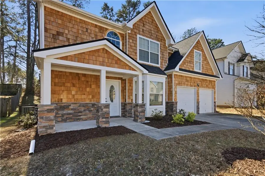 8603 Regent Street, Jonesboro, GA 30274 - #3