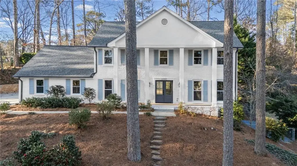 6300 Mountain Brook Lane, Atlanta, GA 30328 - #1