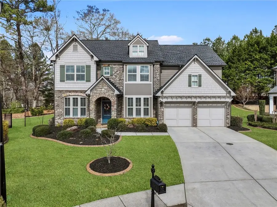 340 Spotted Ridge Circle, Woodstock, GA 30188 - #2