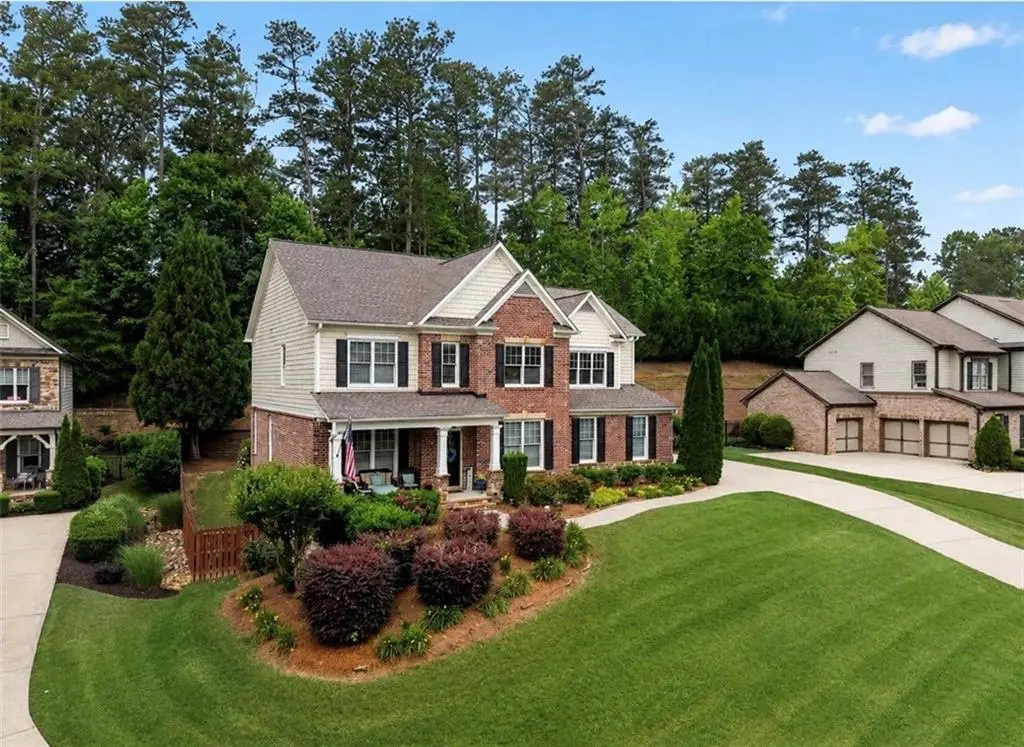 122 Rocky Creek Trail, Woodstock, GA 30188 - #1