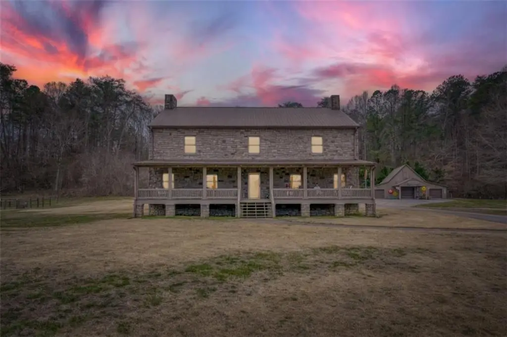 226 Vinson Mountain Road, Rockmart, GA 30153 - #1