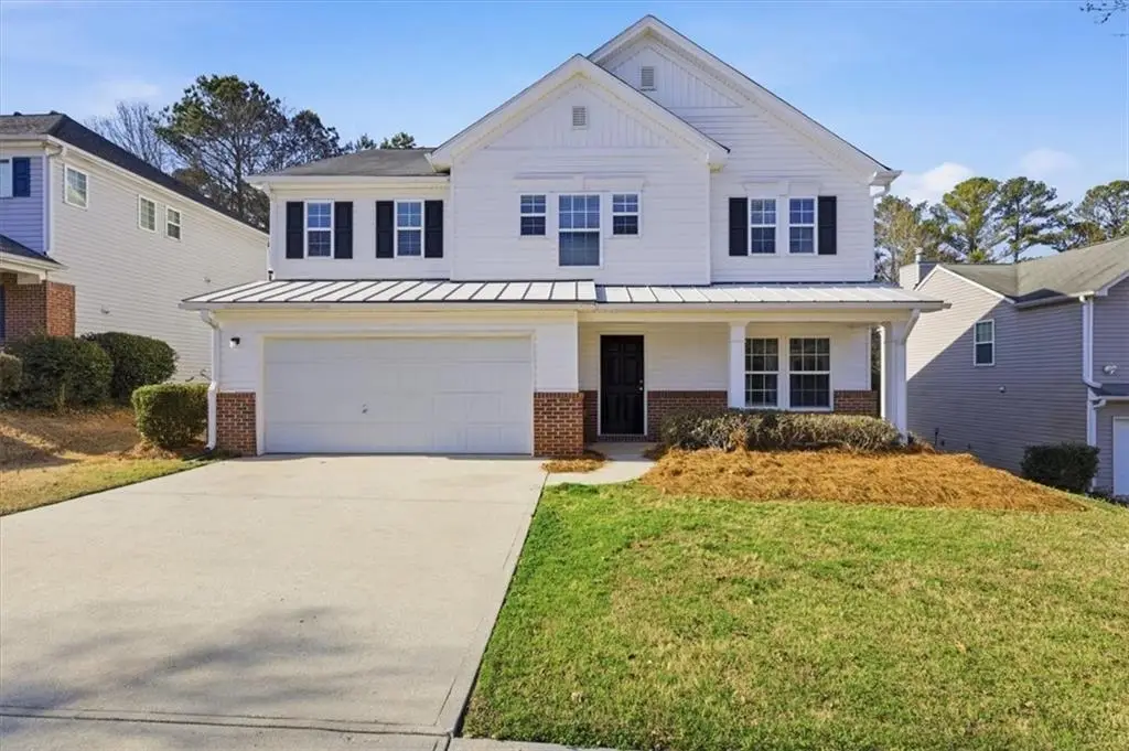 574 Leaflet Ives Drive, Lawrenceville, GA 30045 - #1