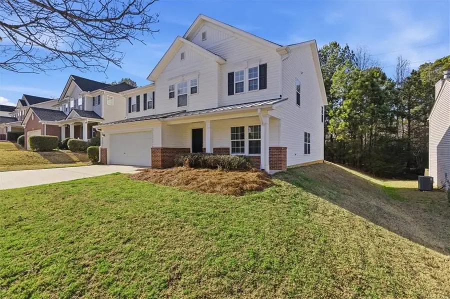 574 Leaflet Ives Drive, Lawrenceville, GA 30045 - #3