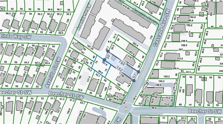 783 Cascade Avenue Sw, Atlanta, GA 30310 - #2