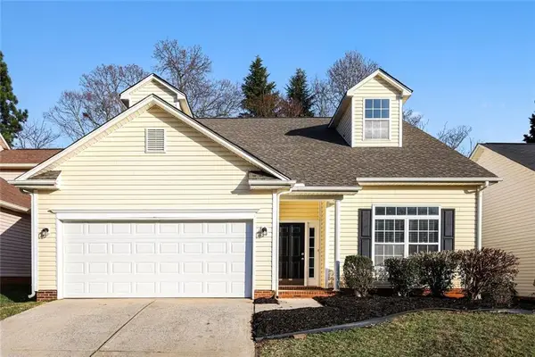 134 Lynnfield Circle Se, Lawrenceville, GA 30045