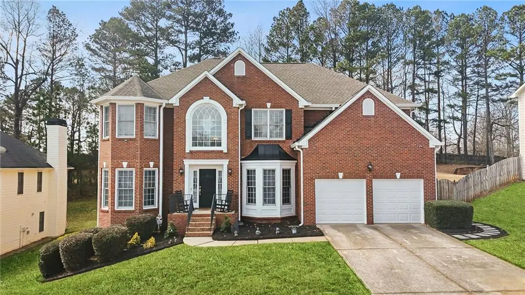 1203 Big Tree Pointe, Villa Rica, GA 30180 - #1
