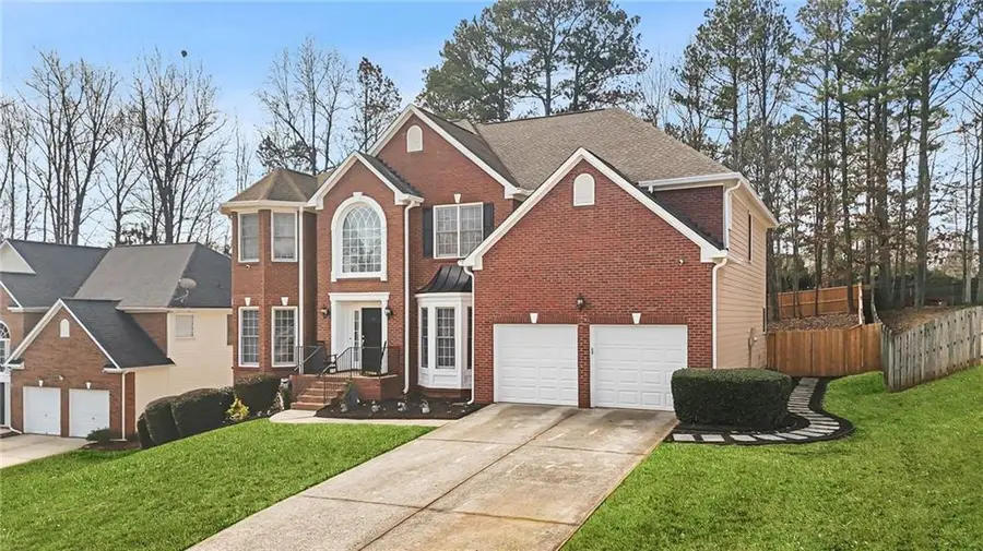 1203 Big Tree Pointe, Villa Rica, GA 30180 - #2