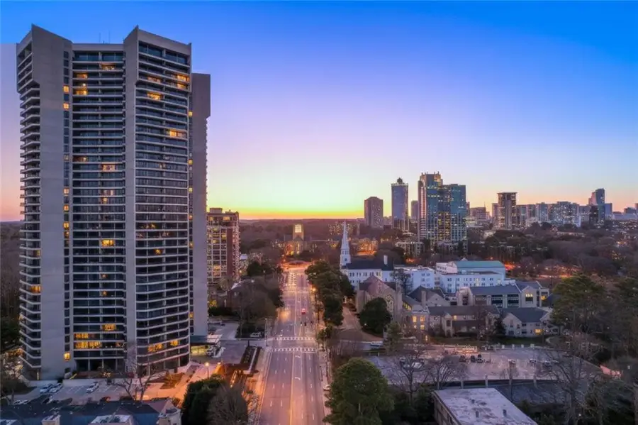 2660 Peachtree Road Nw #20D&E, Atlanta, GA 30305 - #2