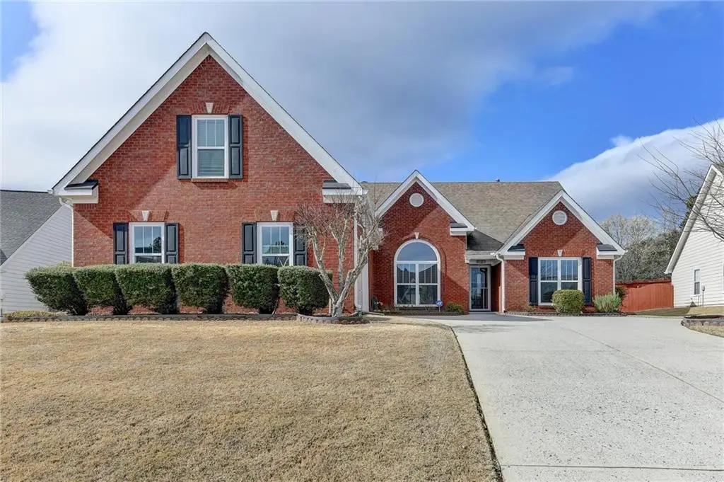 446 Canterbury Place Drive, Suwanee, GA 30024 - #1