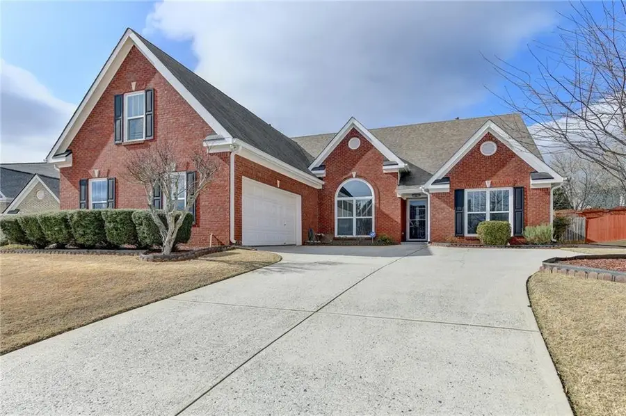 446 Canterbury Place Drive, Suwanee, GA 30024 - #2