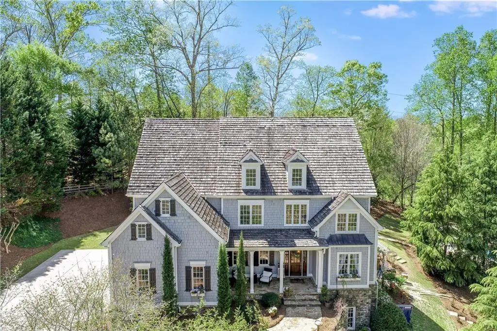 215 Six Hills Lane, Milton, GA 30004 - #1