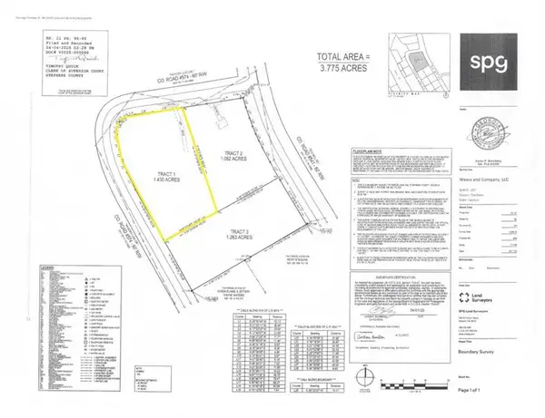 0 Hickory Log Circle, Eastanollee, GA 30538